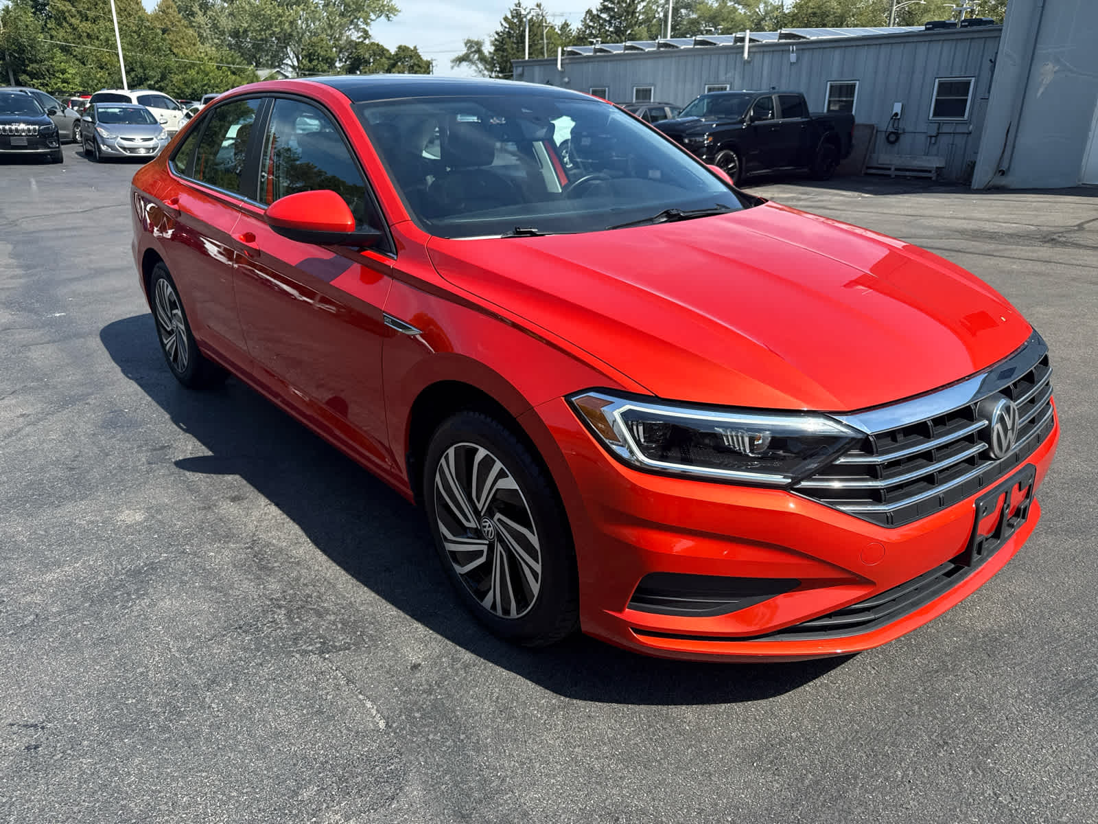 2021 Volkswagen Jetta