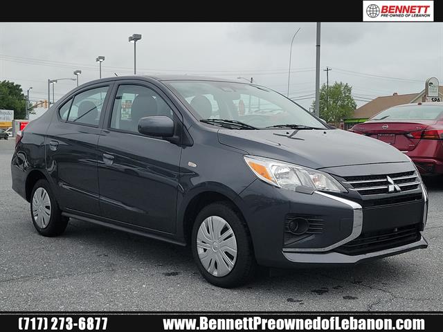 2024 Mitsubishi Mirage G4