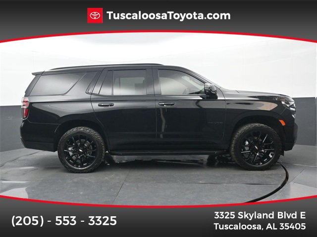 2023 Chevrolet Tahoe RST's photo