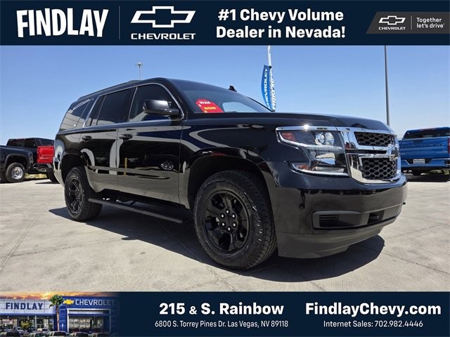 2019 Chevrolet Tahoe