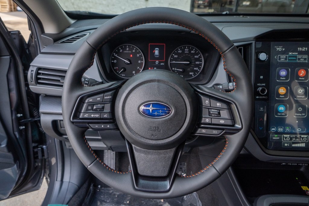 2025 Subaru Crosstrek Limited photo 12