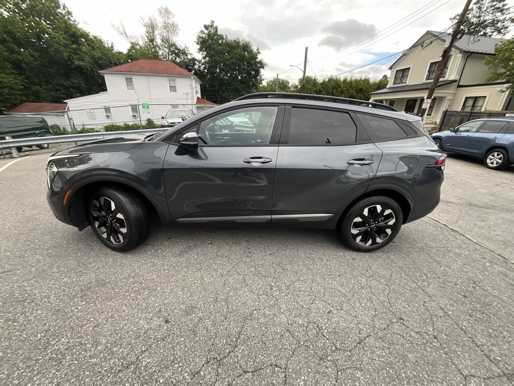 2023 Kia Sportage X-Line photo 3