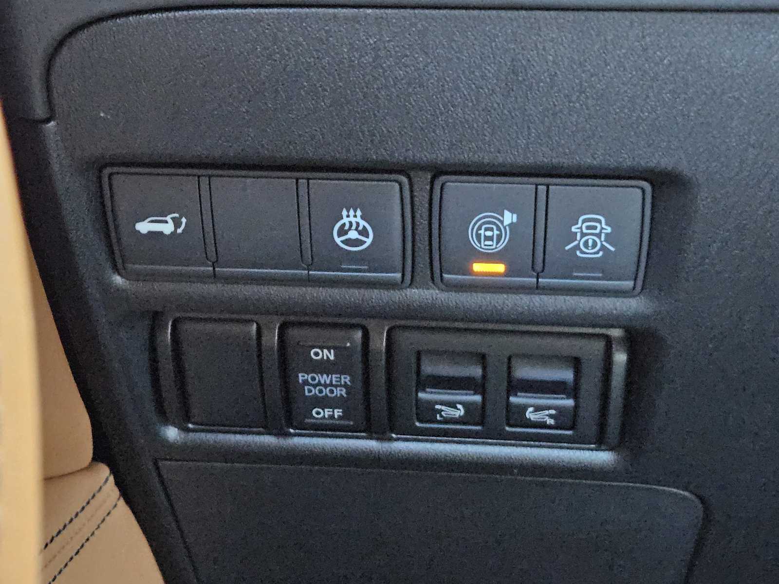 2021 Infiniti QX80 Sensory photo 14