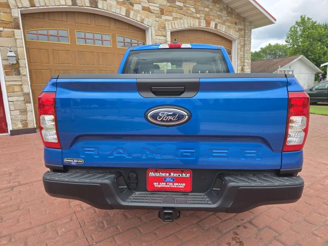 2025 Ford Ranger XL photo 4