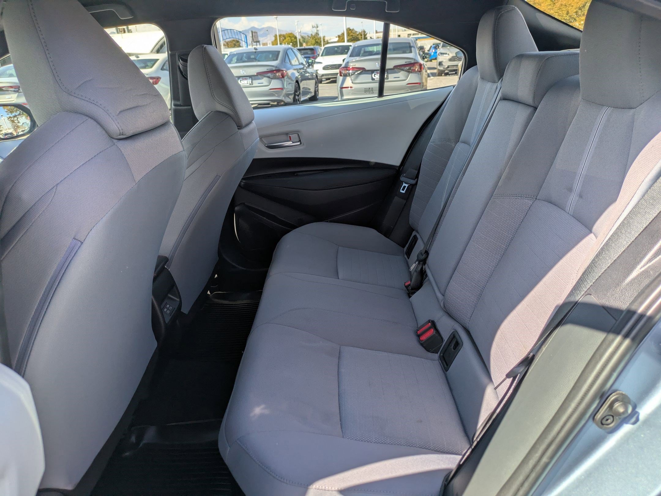 2023 Toyota Corolla Hybrid SE photo 24