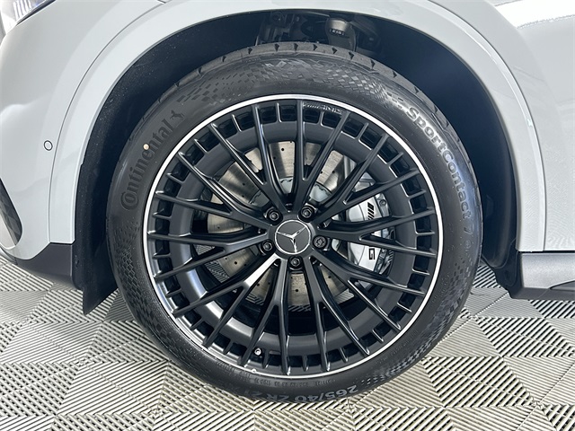 2026 Mercedes Benz GLC 43 AMG photo 26