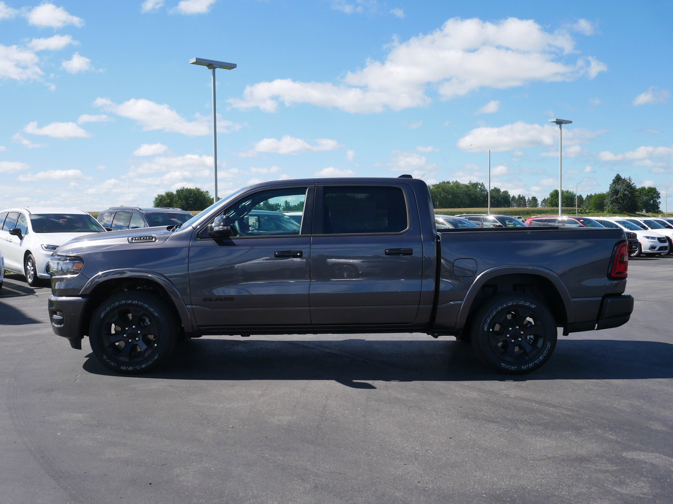 2026 Ram 1500 Big Horn Lone Star photo 3
