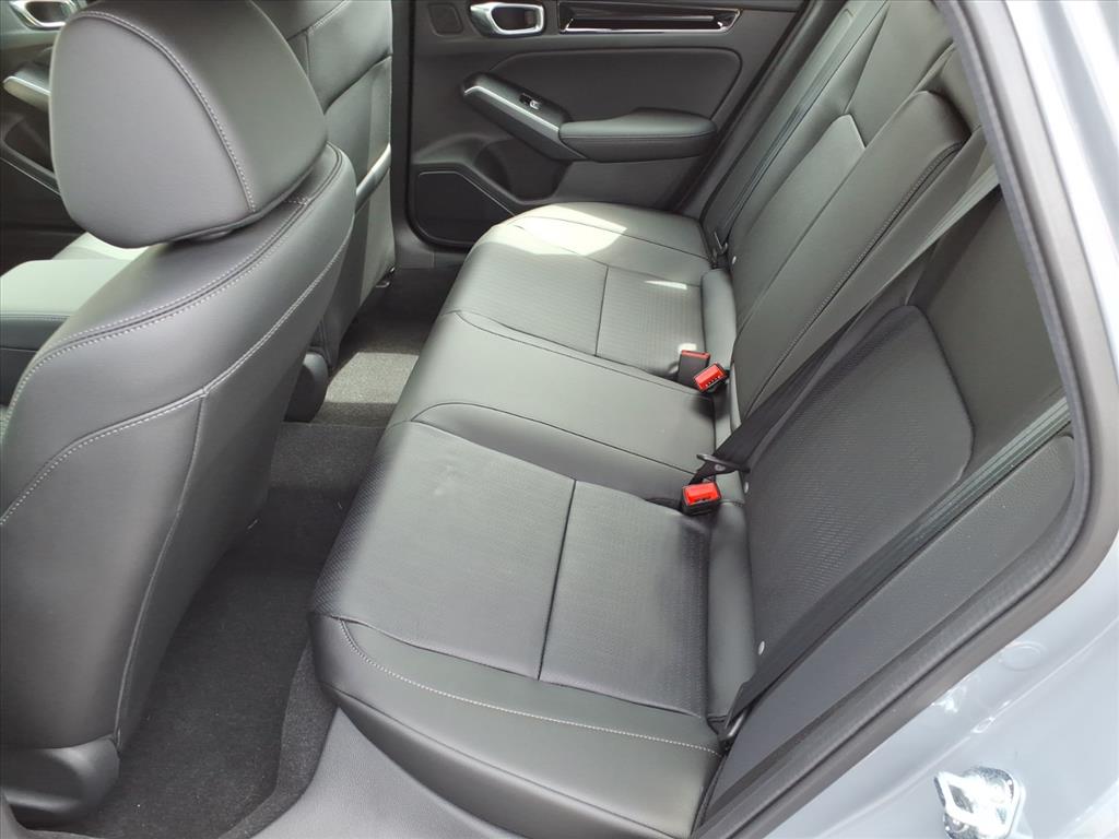 2026 Honda Civic Sport Touring photo 5
