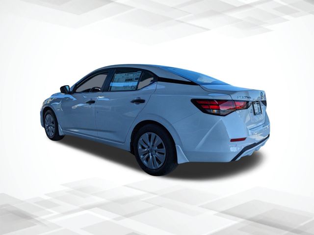 2025 Nissan Sentra S photo 5