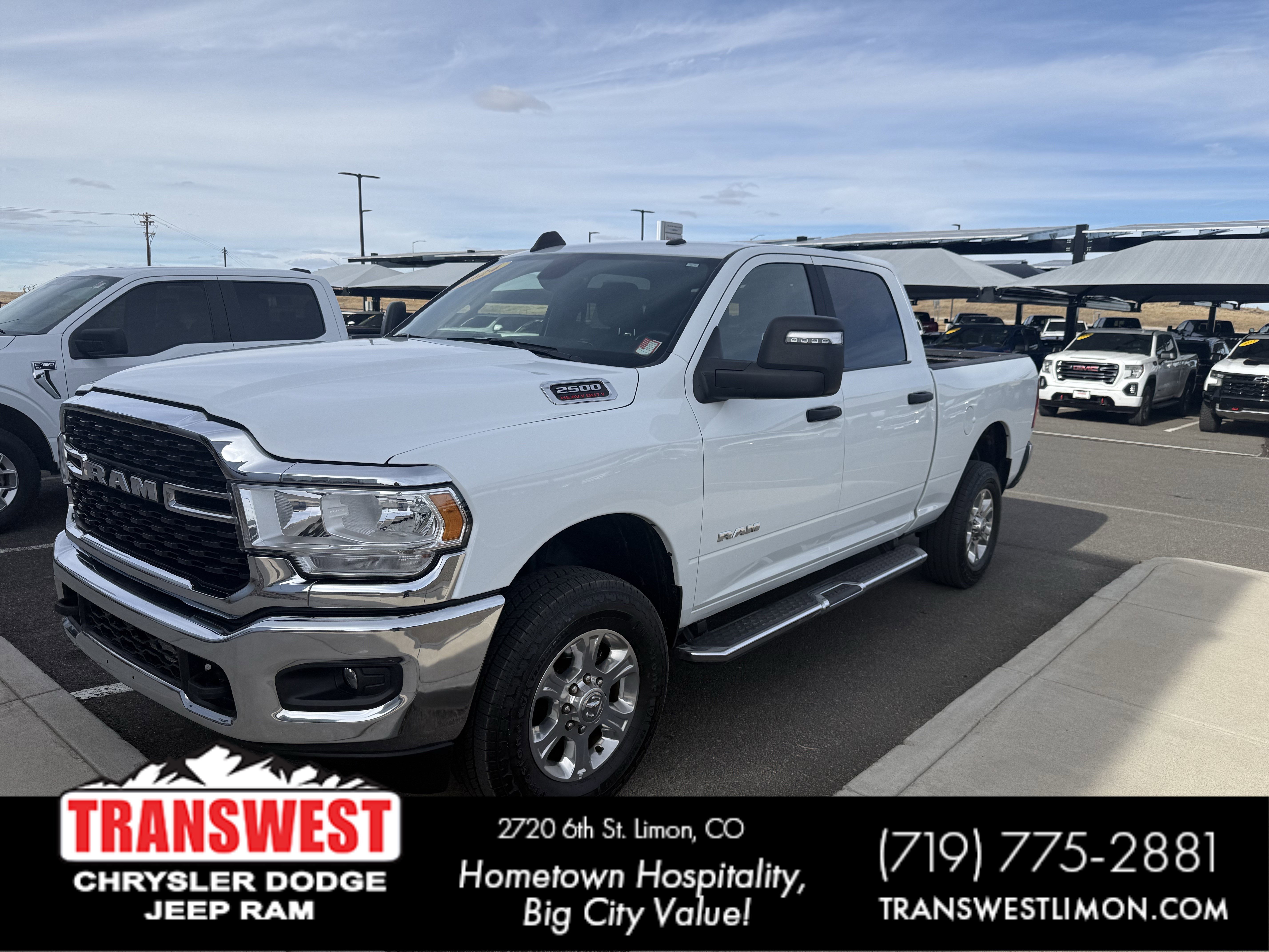 2024 RAM Ram 2500 Pickup Big Horn's photo