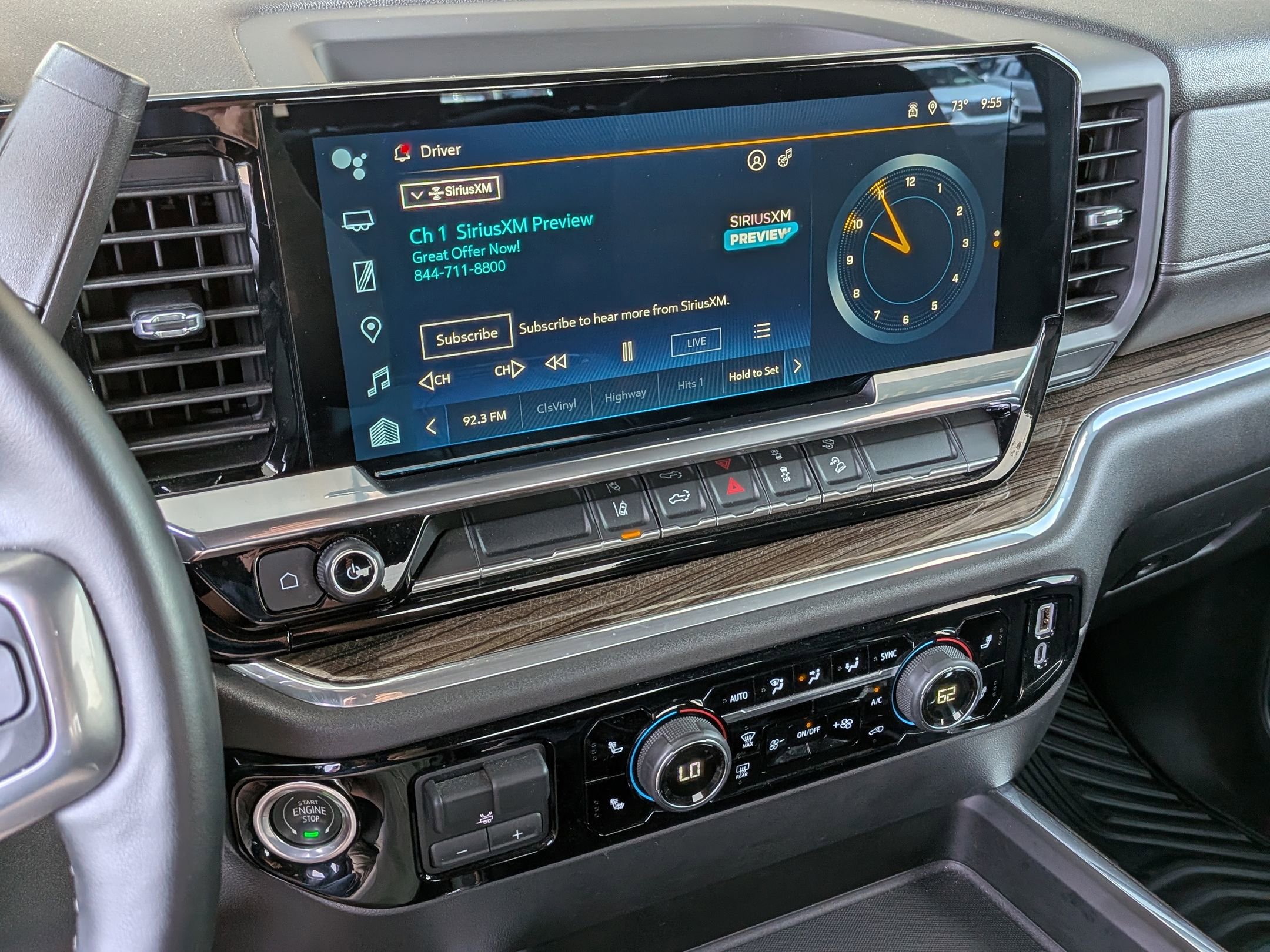 2024 Chevrolet Silverado 2500HD LT photo 20