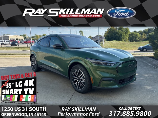 2025 Ford Mustang Mach-E Premium AWD's photo