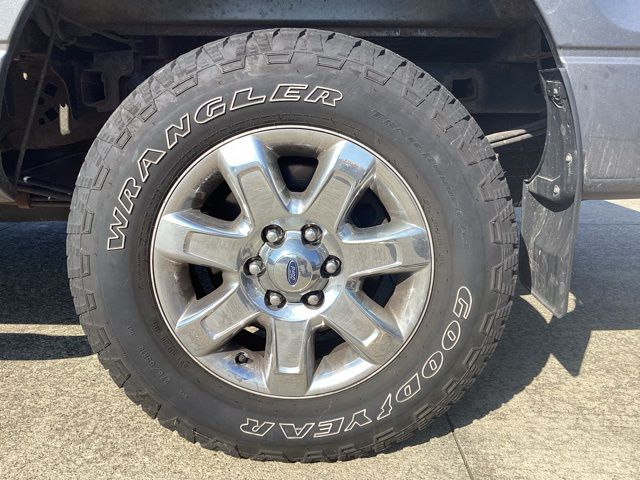 2013 Ford F-150 XLT photo 6