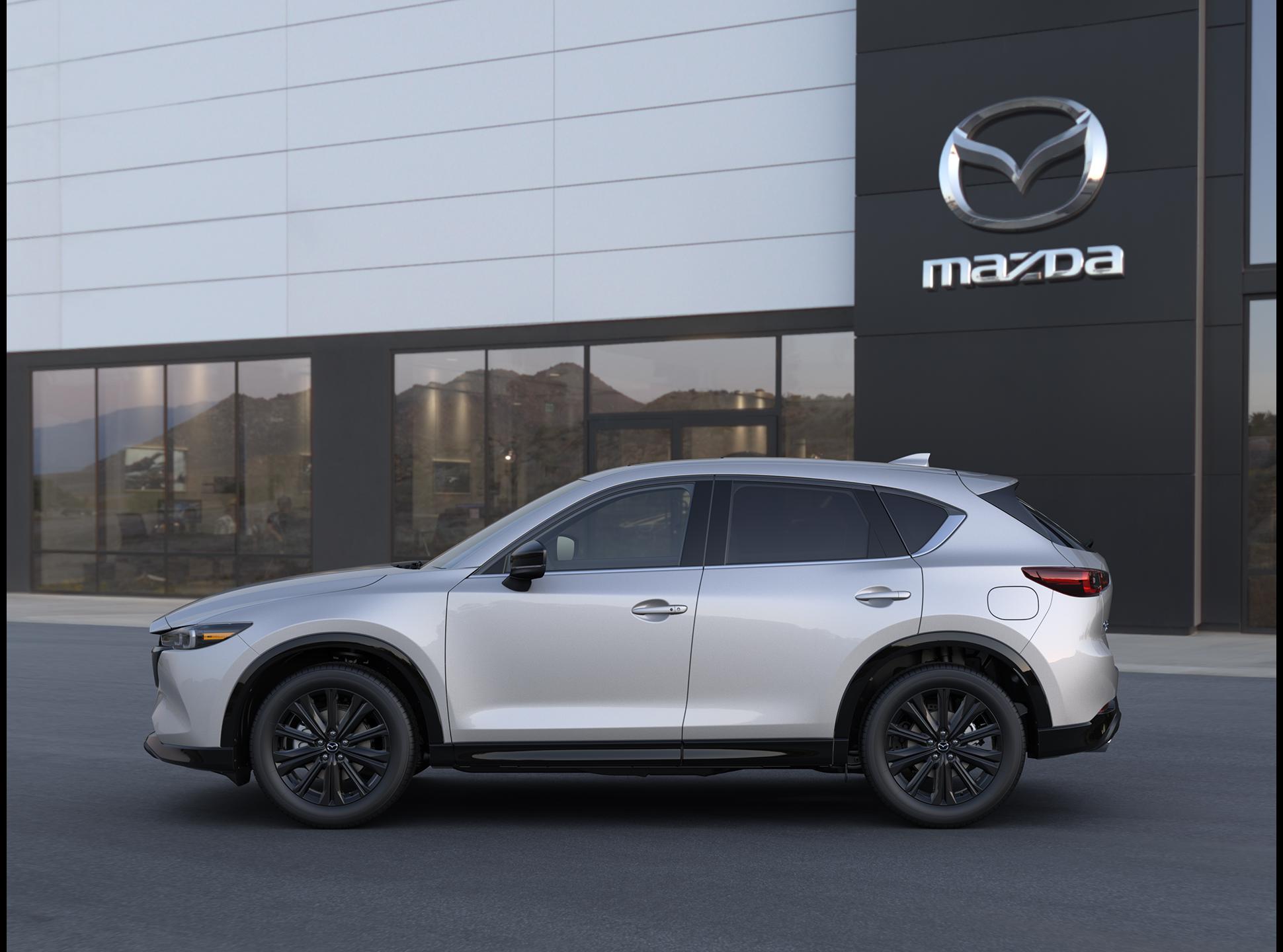 2025 Mazda CX-5 2.5 Turbo Premium photo 3