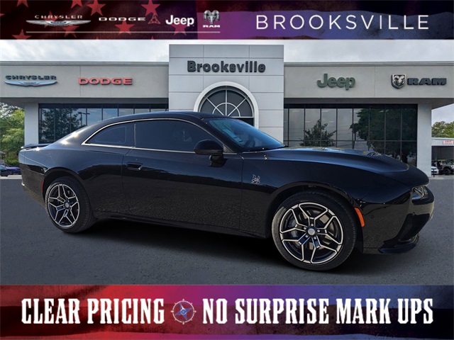 2026 Dodge Charger Scat Pack's photo