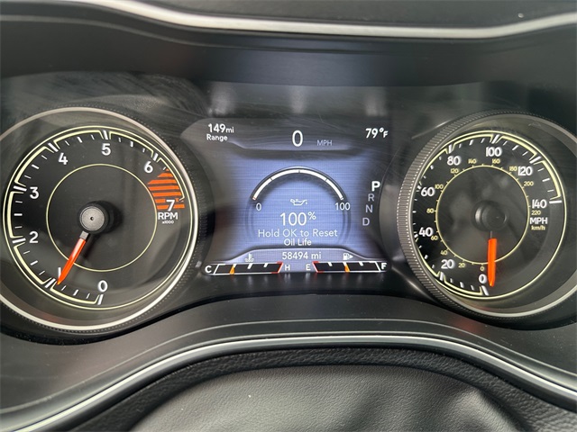 2023 Jeep Cherokee Altitude photo 17