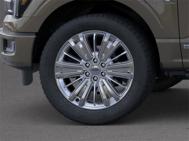 2025 Ford F-150 Platinum photo 18