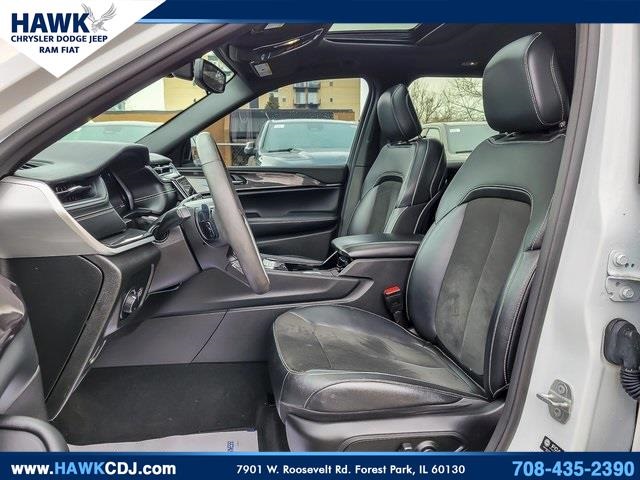 2023 JEEP GRAND CHEROKEE - Image 8