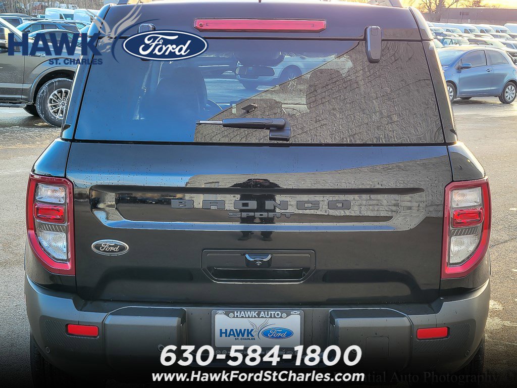 2025 FORD BRONCO SPORT - Image 4