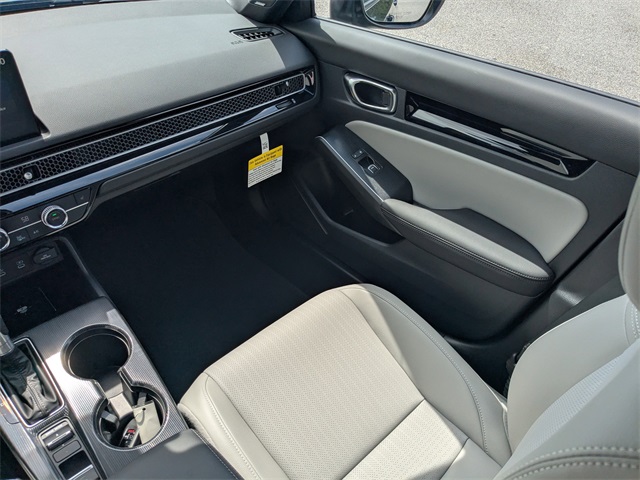 2026 Honda Civic Hybrid Sport Touring photo 15
