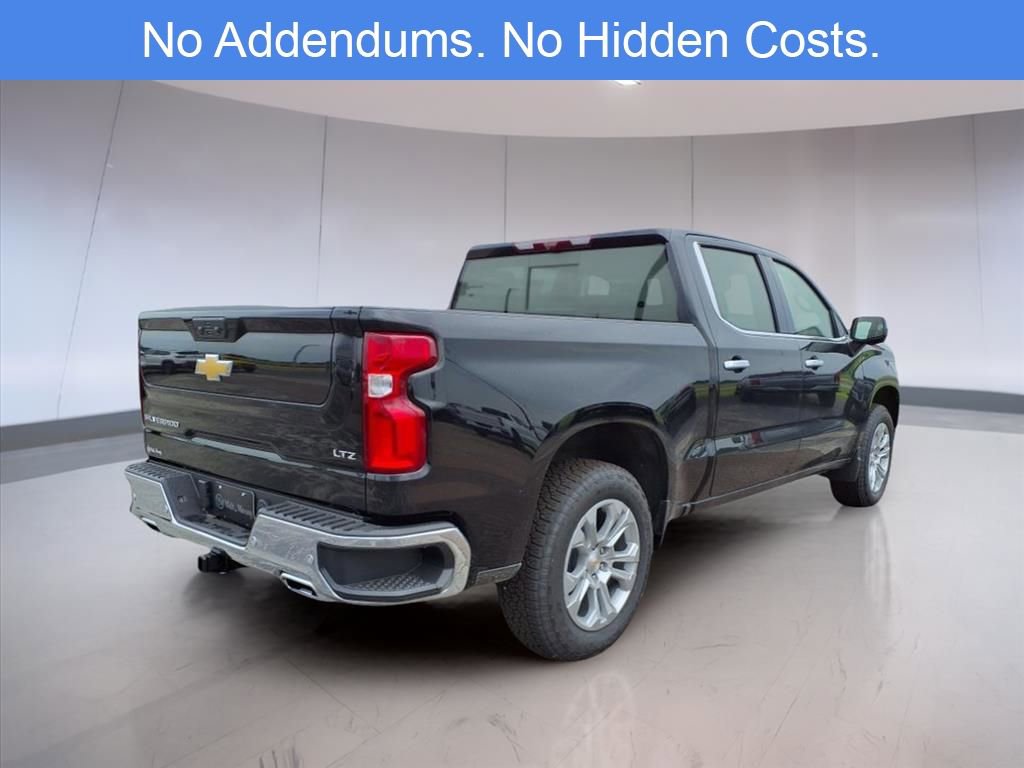 2025 Chevrolet Silverado 1500 LTZ photo 5