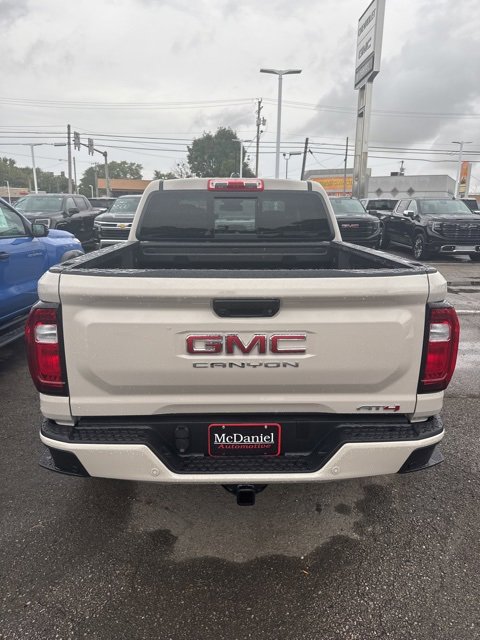 2026 Gmc Canyon AT4 photo 5