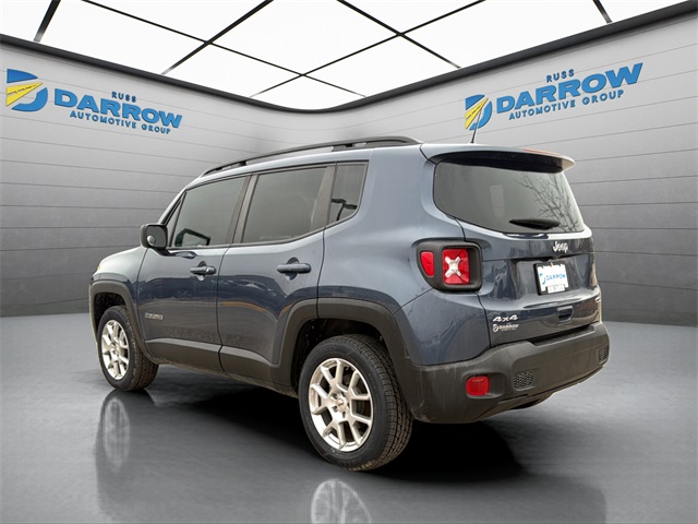 2022 Jeep Renegade Latitude photo 3