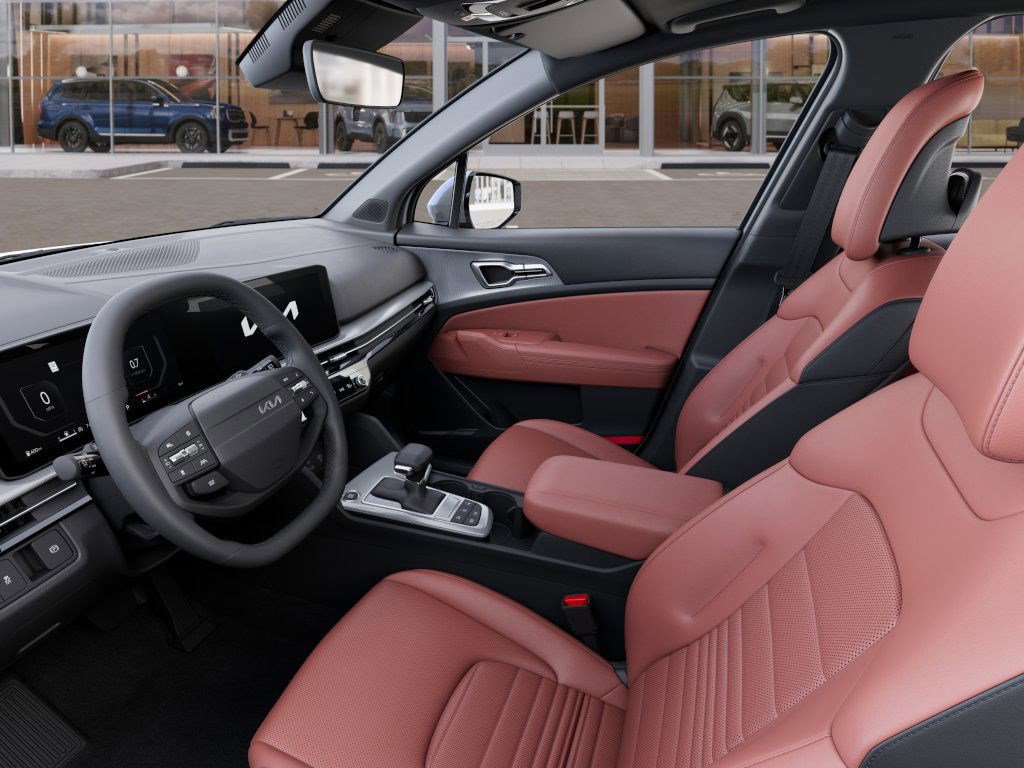 2026 Kia Sportage SX photo 16