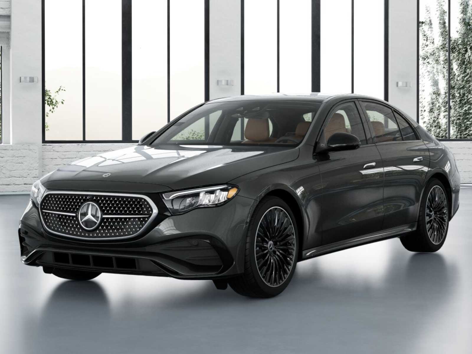 2026 Mercedes-Benz E-Class E350's photo