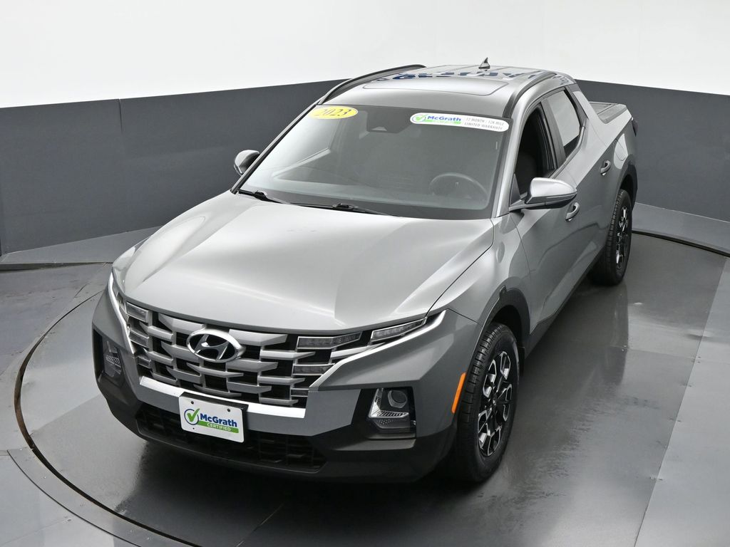 2023 Hyundai Santa Cruz SEL photo 23