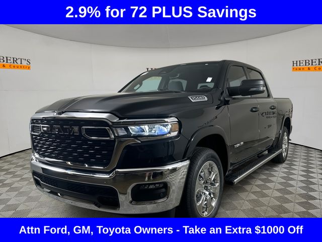 2026 RAM Ram 1500 Pickup Big Horn/Lone Star's photo