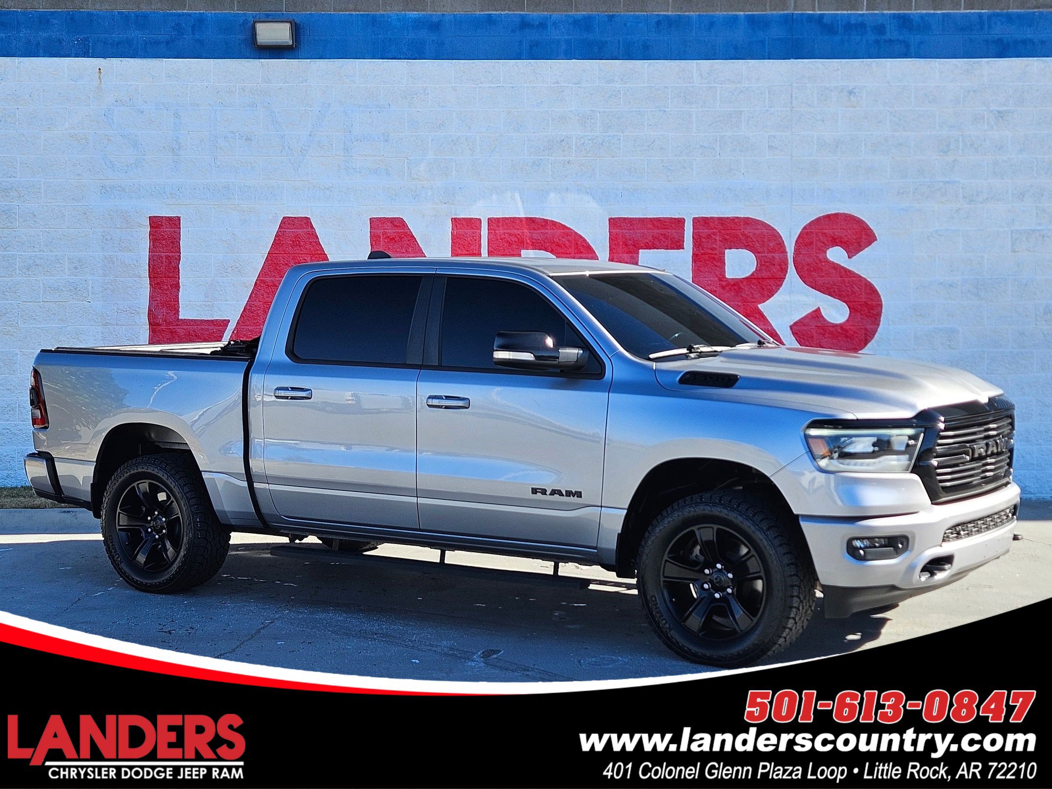 2021 RAM Ram 1500 Pickup Big Horn/Lone Star's photo