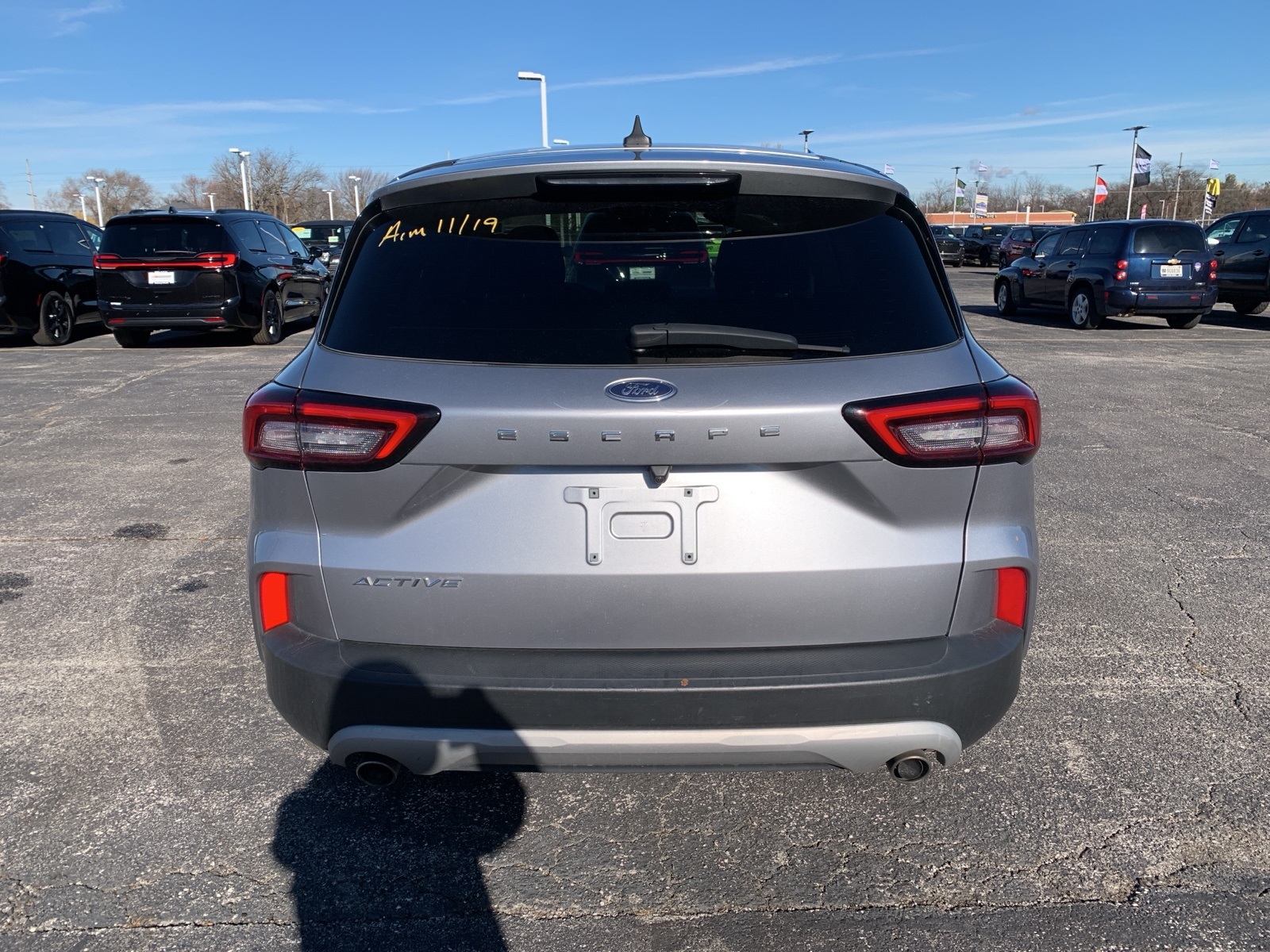 2024 Ford Escape Active photo 4