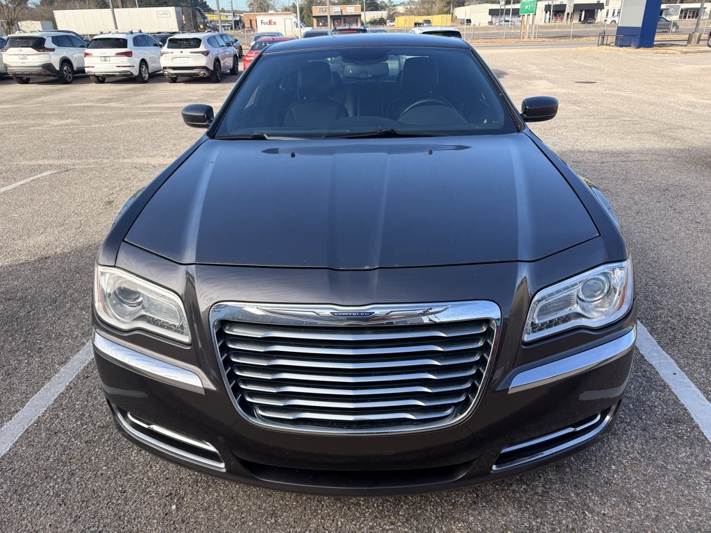 Used 2014 Chrysler 300 Base with VIN 2C3CCAAG5EH212826 for sale in Mobile, AL