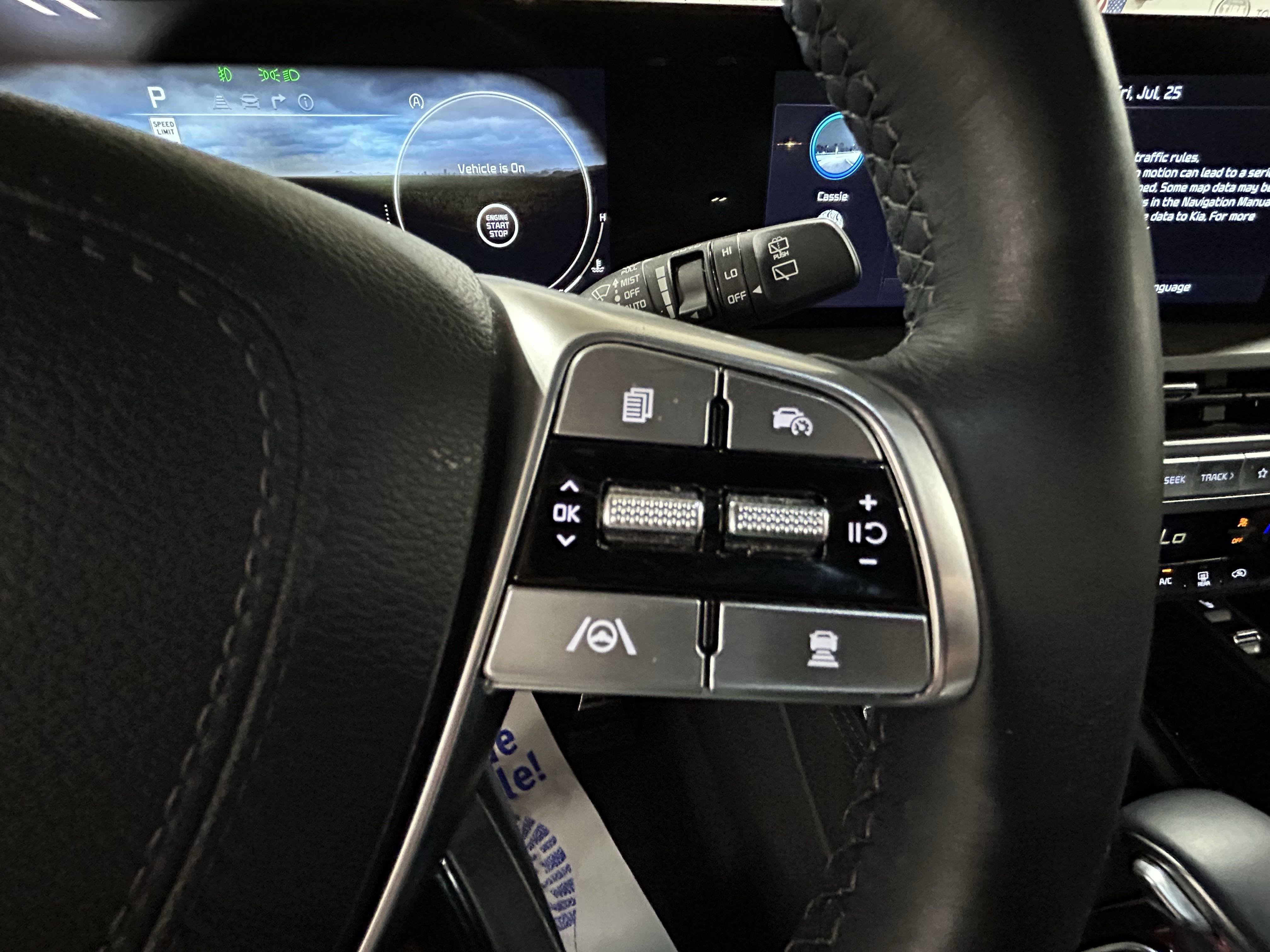 2025 Kia Telluride X-Line photo 13