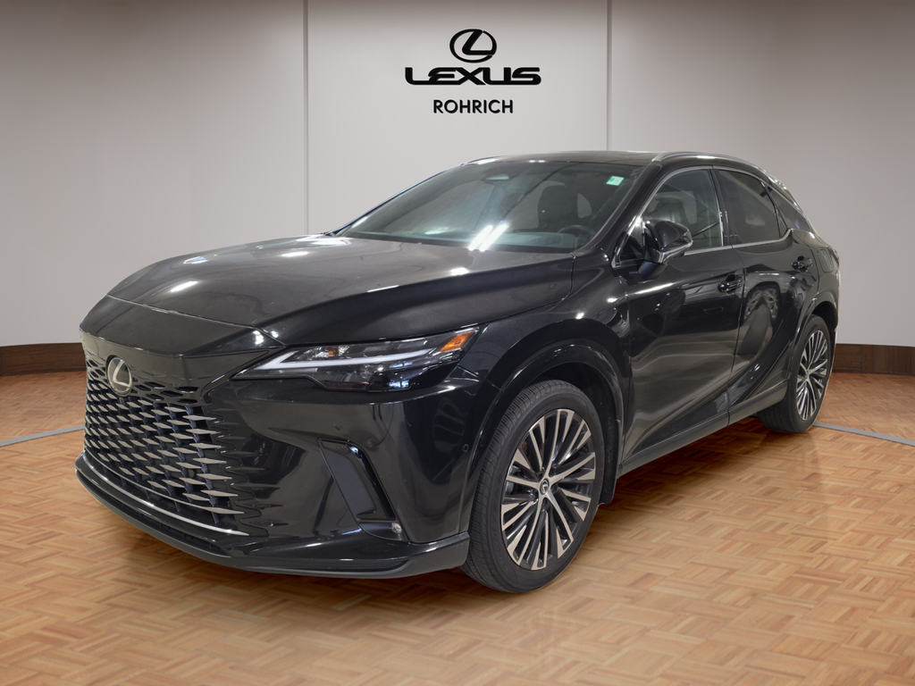 2024 Lexus RX 350's photo
