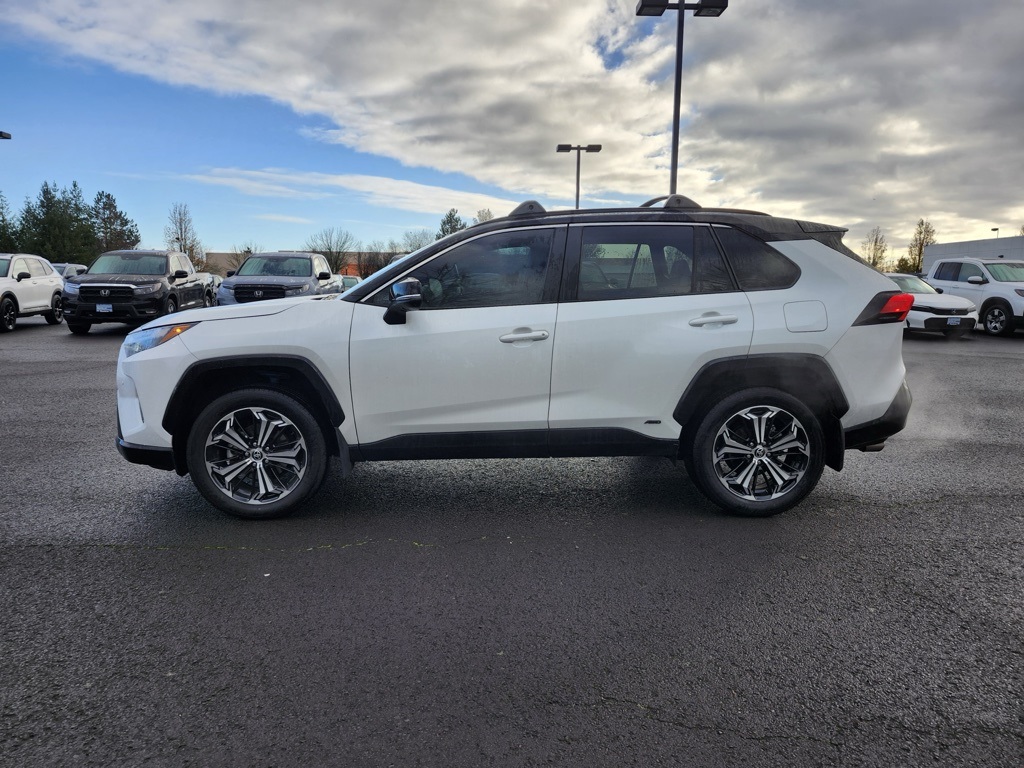 2023 Toyota RAV4 Hybrid XSE photo 4