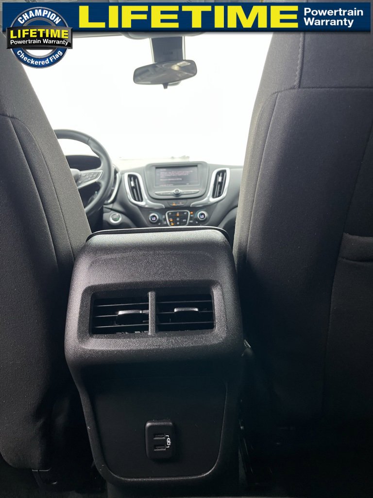 2023 Chevrolet Equinox LT photo 11