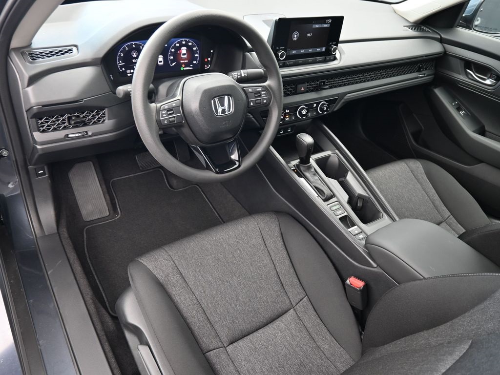 2025 Honda Accord 1.5T LX photo 12