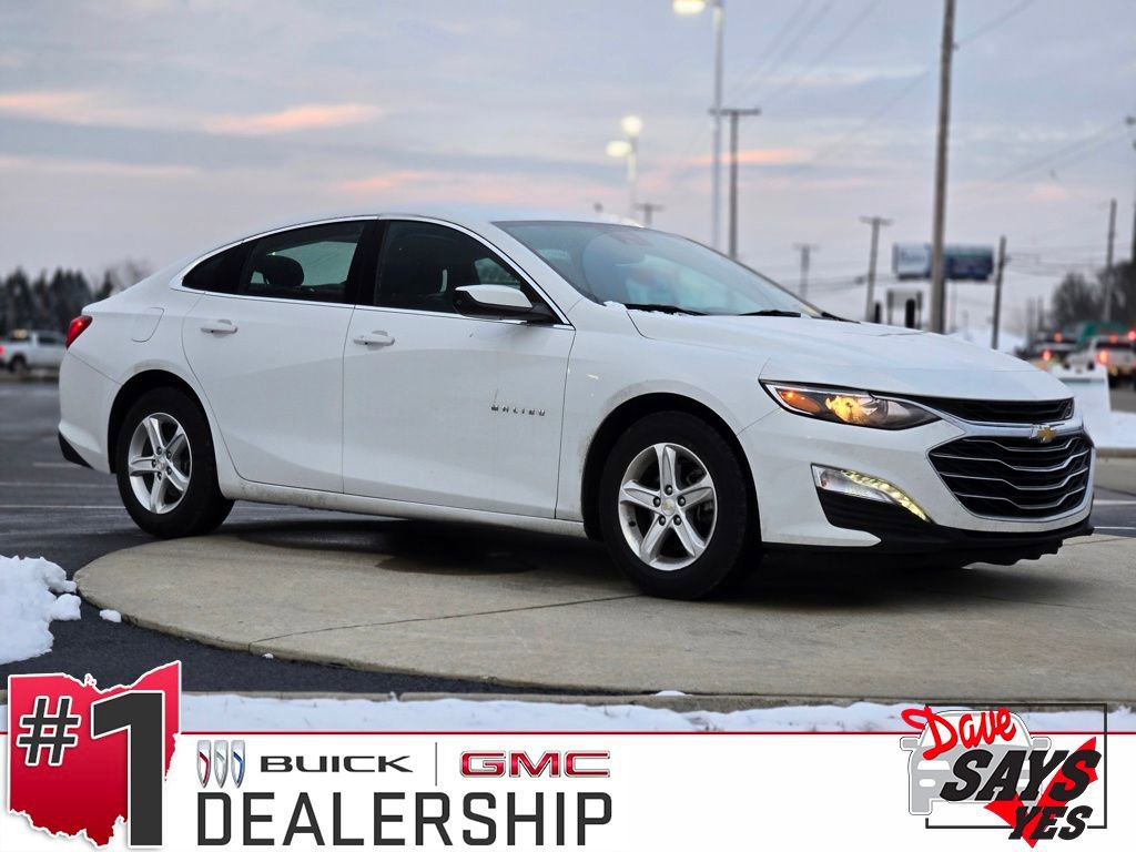 2023 Chevrolet Malibu 1LT