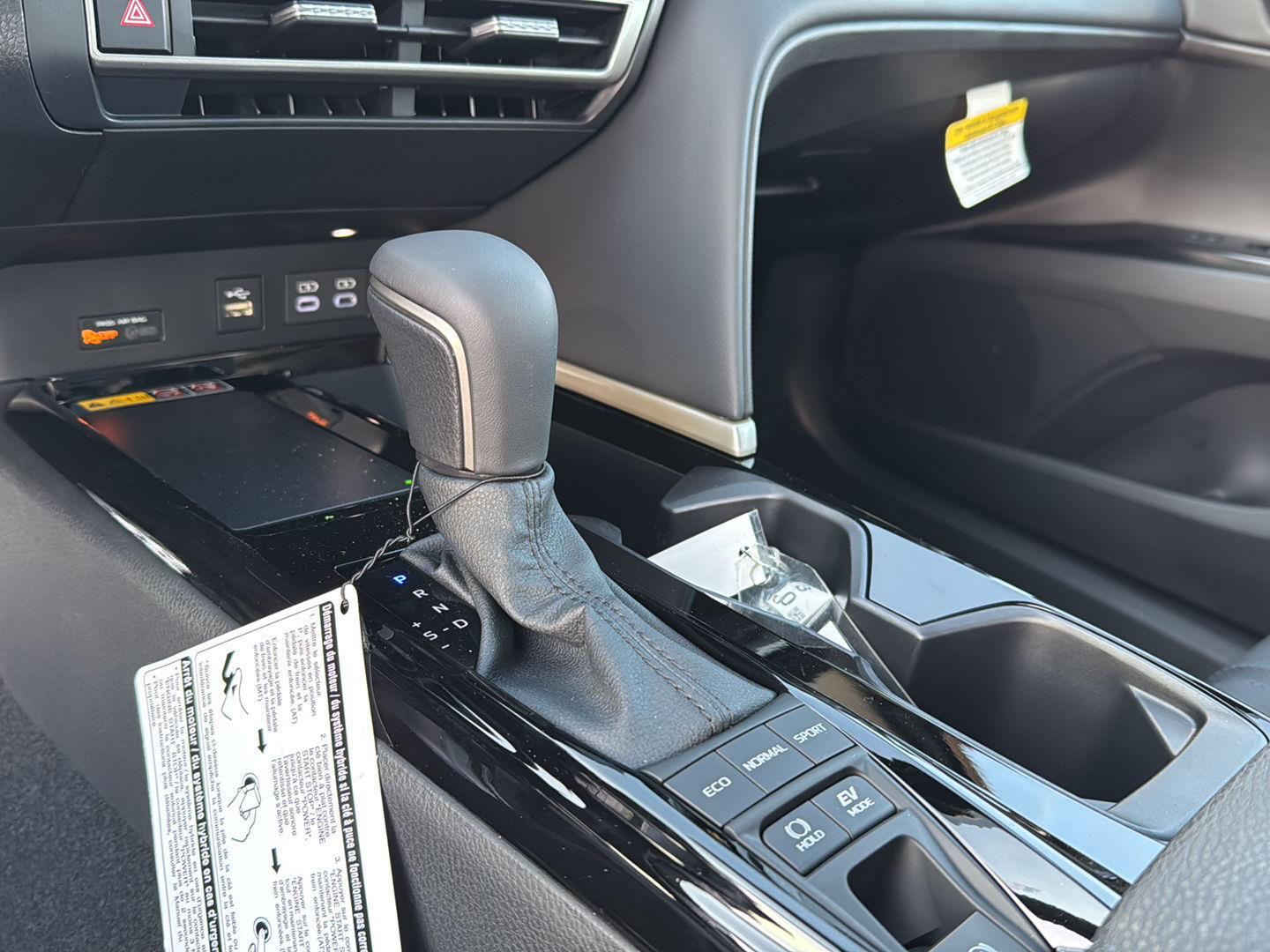 2026 Toyota Camry XSE photo 25