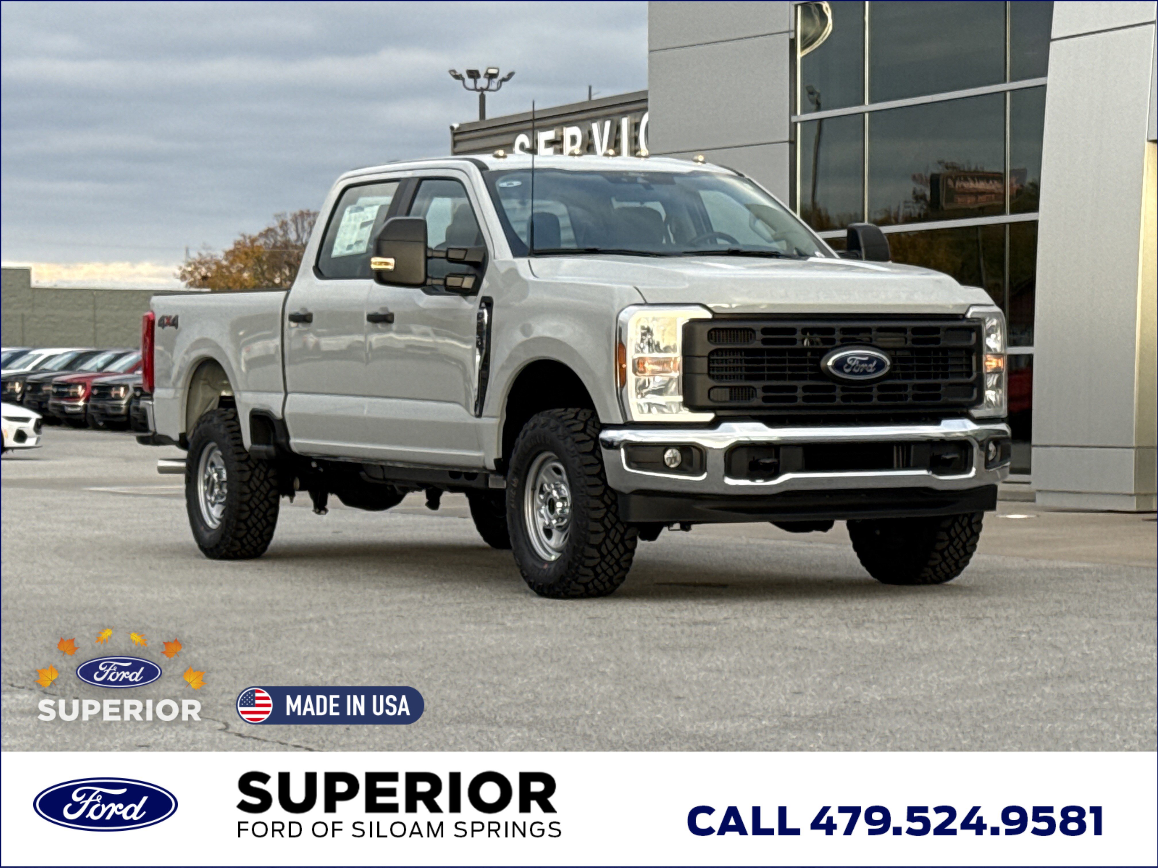 2026 Ford F-250 Super Duty XL's photo
