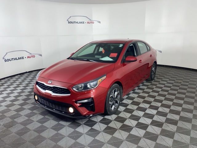2021 Kia Forte LXS photo 3