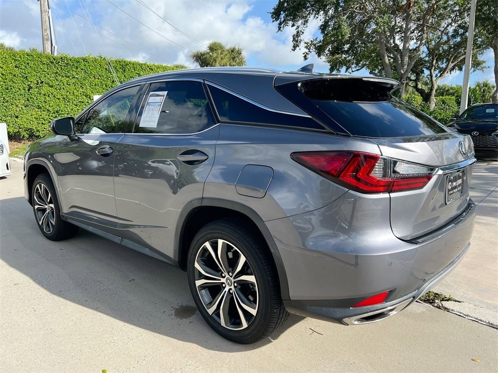 2021 Lexus RX 350 photo 5