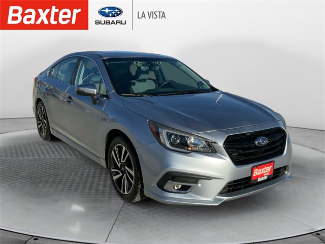 2019 Subaru Legacy Sport's photo
