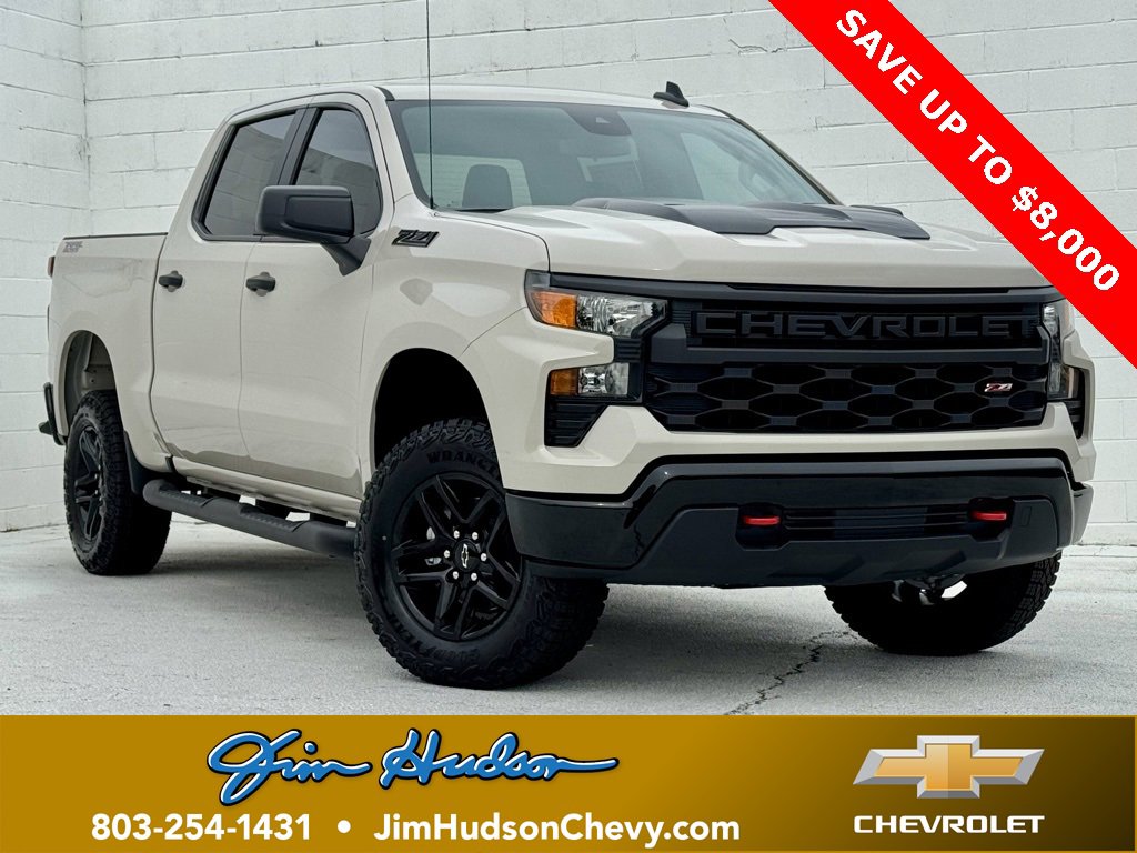 2026 Chevrolet Silverado Custom's photo