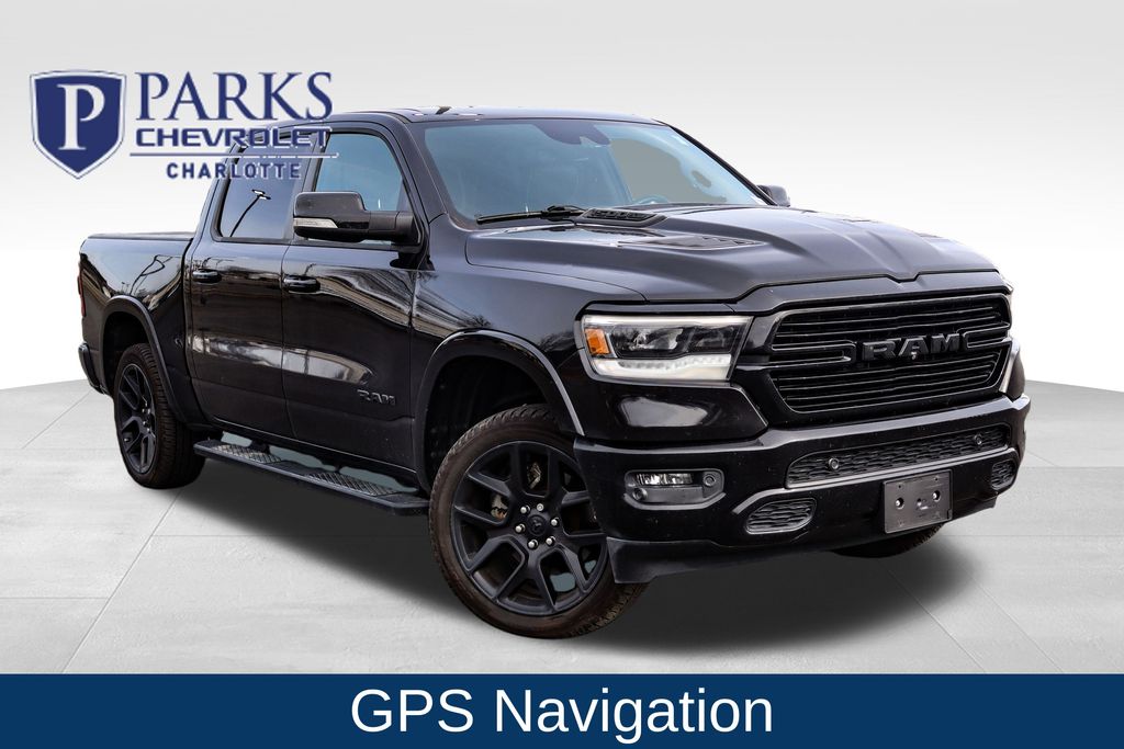 2020 RAM Ram 1500 Pickup Laramie's photo