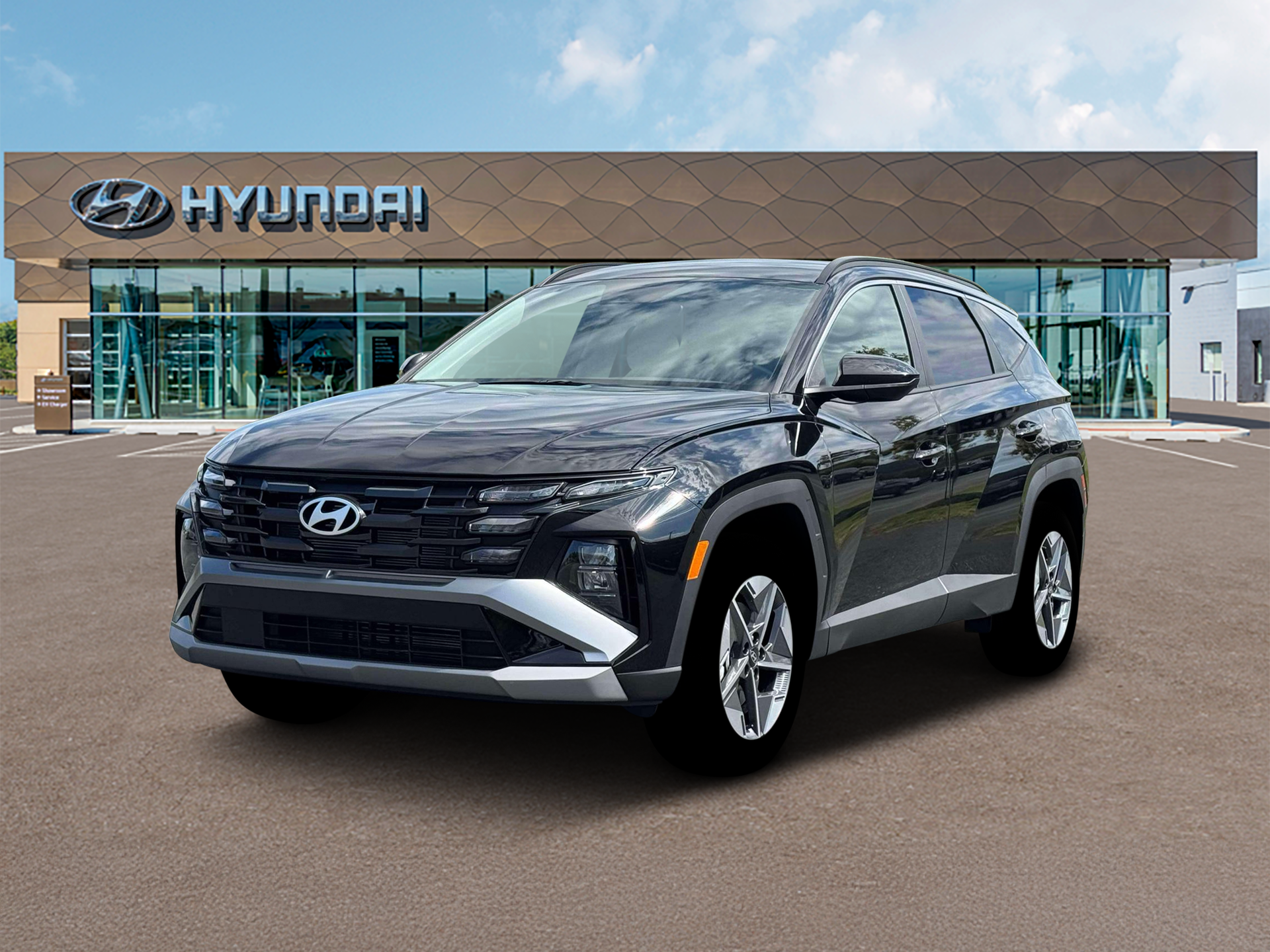 2026 Hyundai Tucson SEL's photo