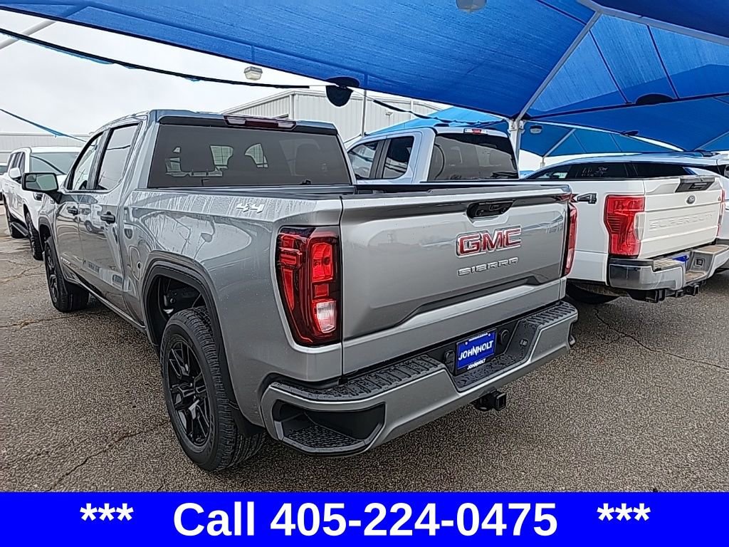 2025 Gmc Sierra 1500 Pro photo 16