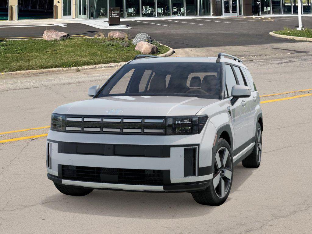 2026 Hyundai Santa Fe Limited photo 4